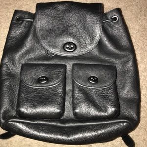 Coach backpack